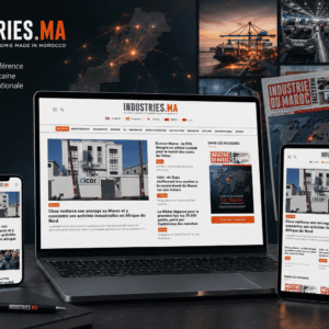 Industries.ma
