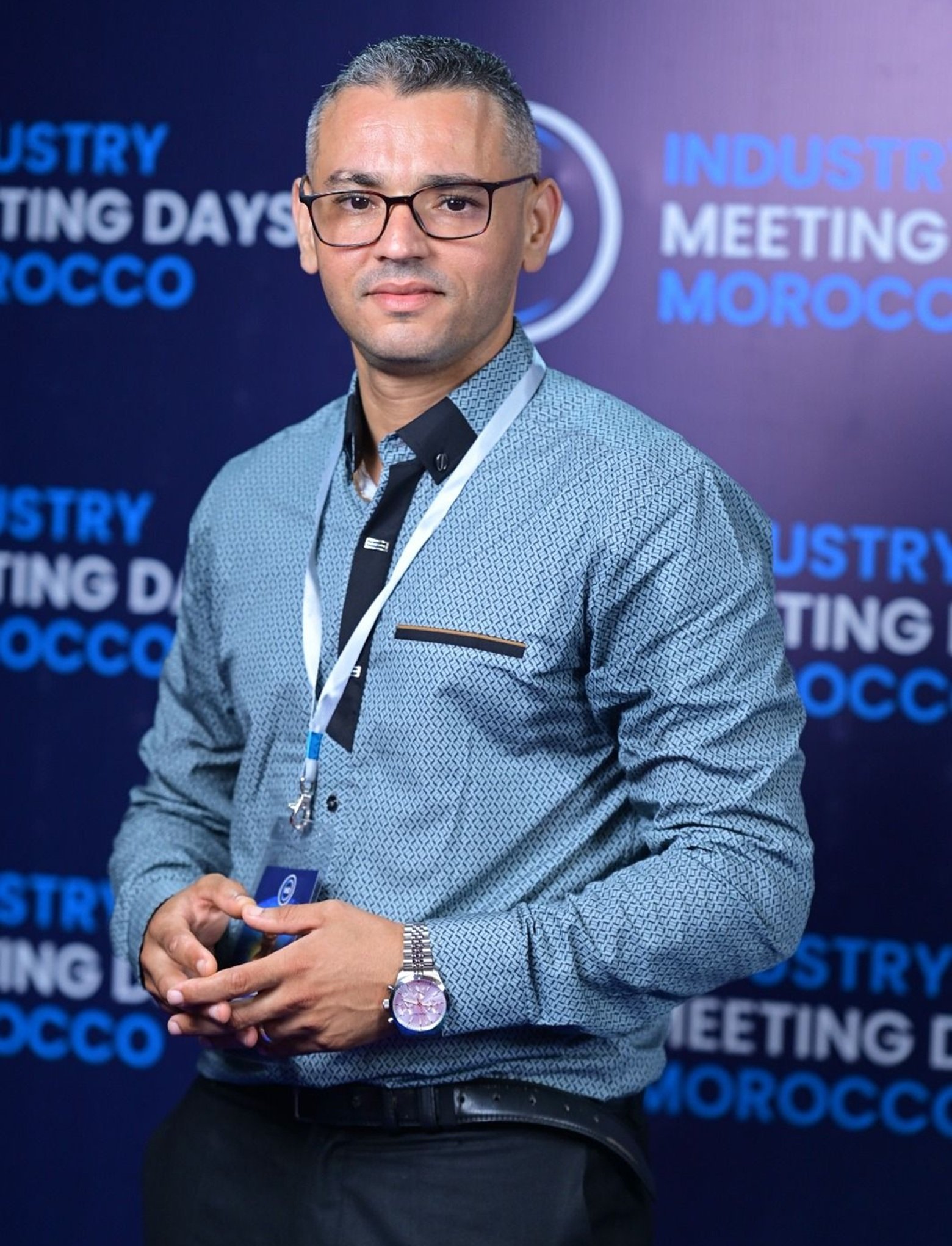 Rachid Mahmoudi