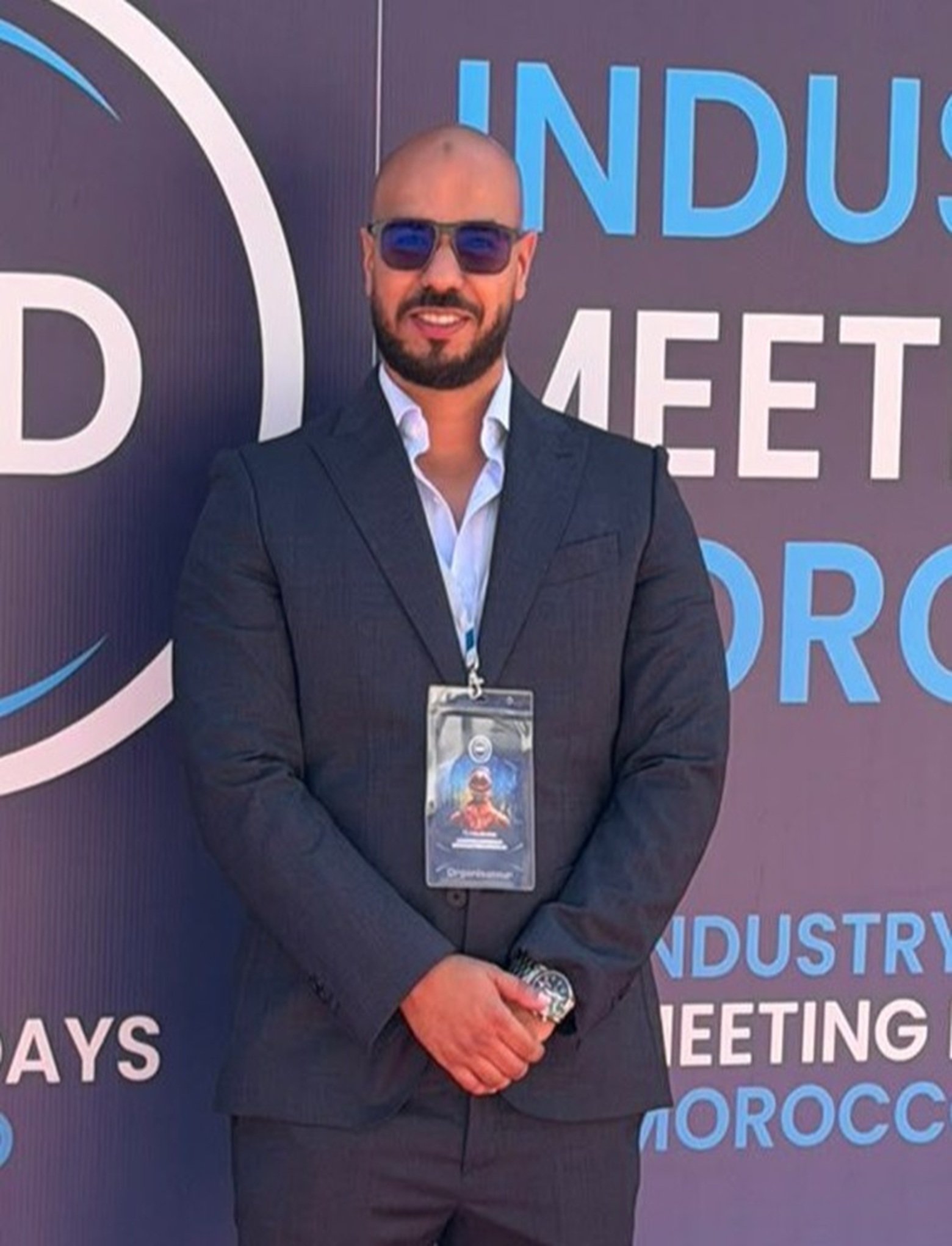 Oussama Bouharras